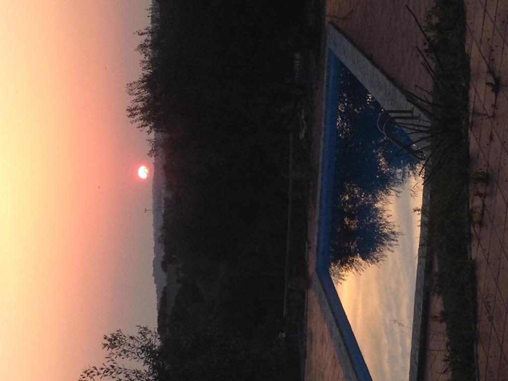 Contrada Borgin Bed and Breakfast Marina Di Pescoluse Εξωτερικό φωτογραφία