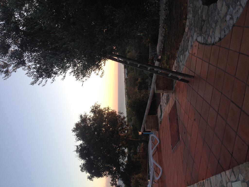 Contrada Borgin Bed and Breakfast Marina Di Pescoluse Εξωτερικό φωτογραφία