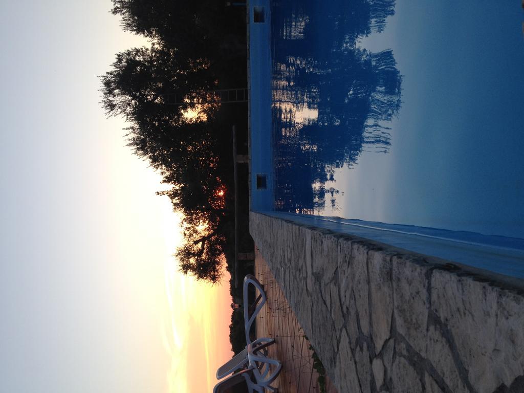 Contrada Borgin Bed and Breakfast Marina Di Pescoluse Εξωτερικό φωτογραφία