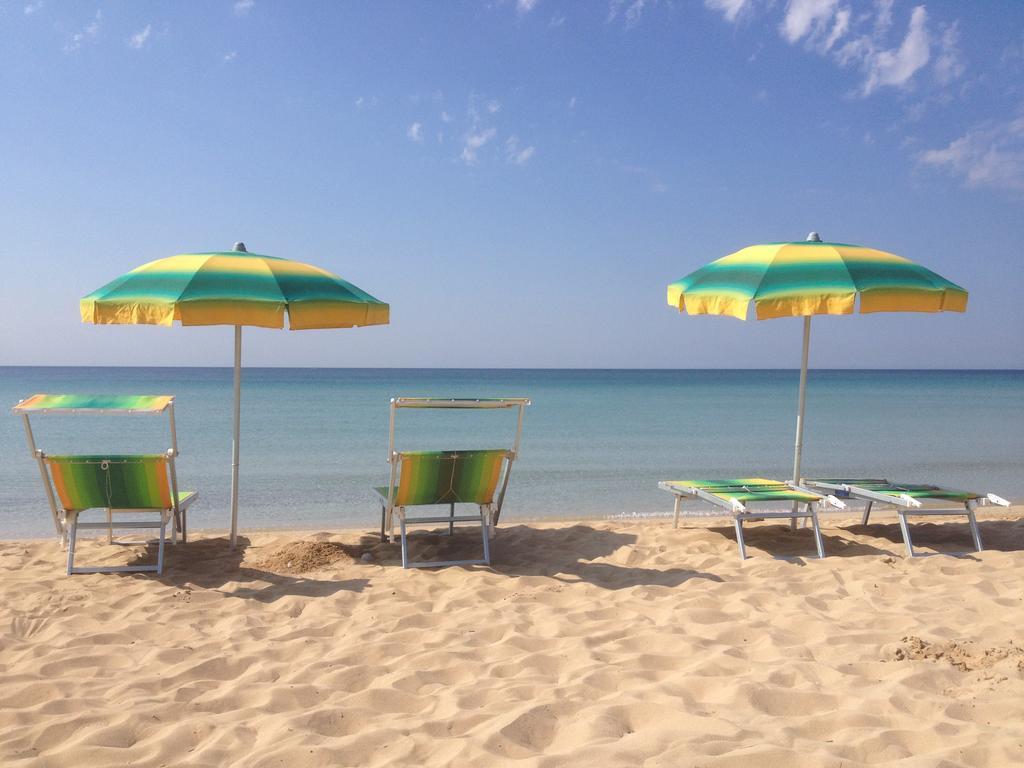 Contrada Borgin Bed and Breakfast Marina Di Pescoluse Εξωτερικό φωτογραφία