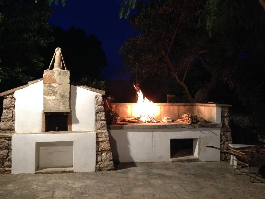 Contrada Borgin Bed and Breakfast Marina Di Pescoluse Εξωτερικό φωτογραφία