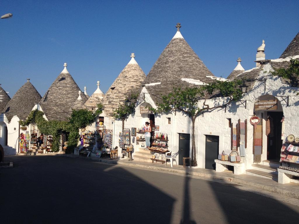 Contrada Borgin Bed and Breakfast Marina Di Pescoluse Εξωτερικό φωτογραφία