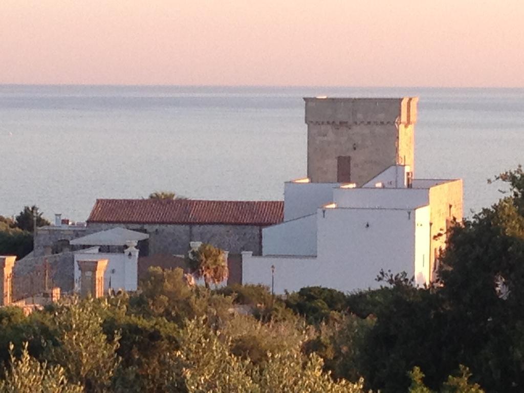 Contrada Borgin Bed and Breakfast Marina Di Pescoluse Εξωτερικό φωτογραφία
