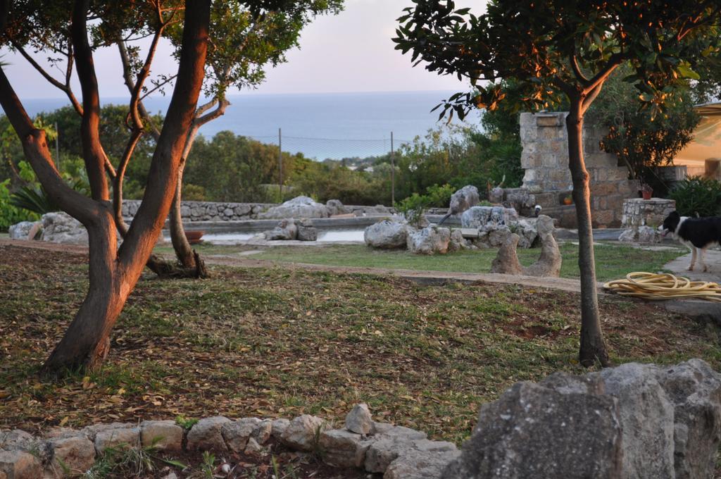 Contrada Borgin Bed and Breakfast Marina Di Pescoluse Εξωτερικό φωτογραφία