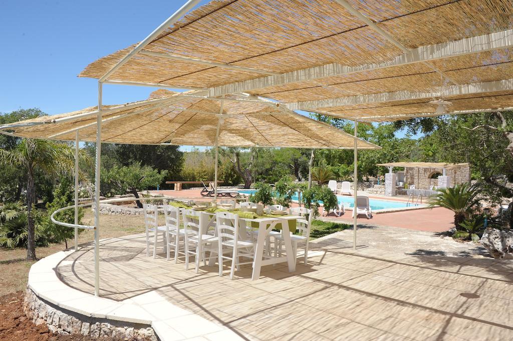 Contrada Borgin Bed and Breakfast Marina Di Pescoluse Εξωτερικό φωτογραφία