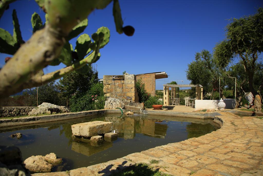 Contrada Borgin Bed and Breakfast Marina Di Pescoluse Εξωτερικό φωτογραφία