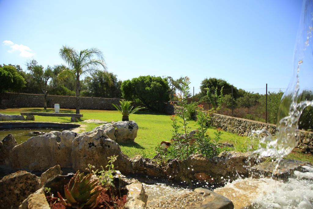 Contrada Borgin Bed and Breakfast Marina Di Pescoluse Εξωτερικό φωτογραφία