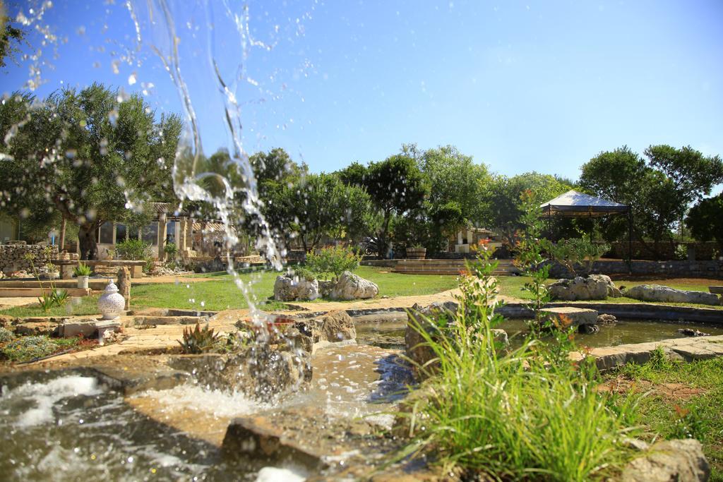 Contrada Borgin Bed and Breakfast Marina Di Pescoluse Εξωτερικό φωτογραφία