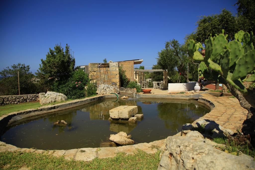 Contrada Borgin Bed and Breakfast Marina Di Pescoluse Εξωτερικό φωτογραφία
