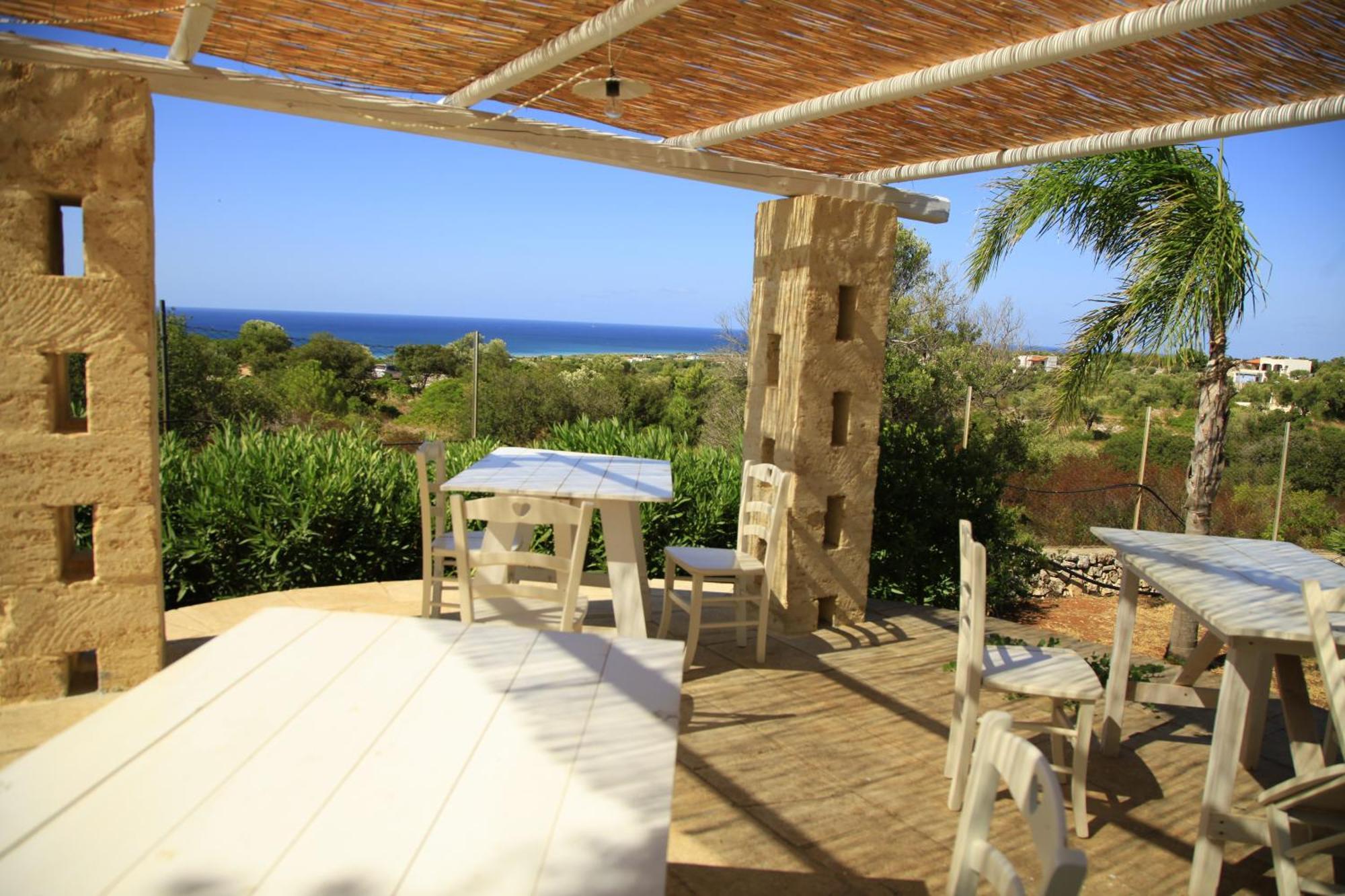 Contrada Borgin Bed and Breakfast Marina Di Pescoluse Εξωτερικό φωτογραφία