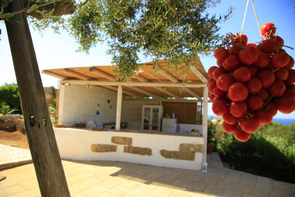Contrada Borgin Bed and Breakfast Marina Di Pescoluse Εξωτερικό φωτογραφία