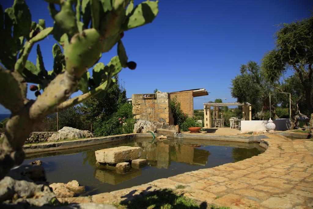 Contrada Borgin Bed and Breakfast Marina Di Pescoluse Εξωτερικό φωτογραφία