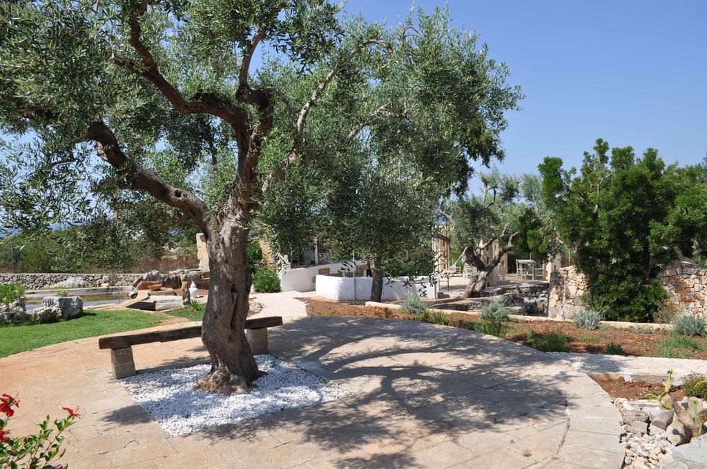 Contrada Borgin Bed and Breakfast Marina Di Pescoluse Εξωτερικό φωτογραφία