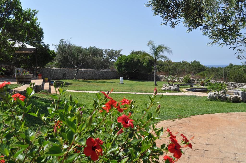 Contrada Borgin Bed and Breakfast Marina Di Pescoluse Εξωτερικό φωτογραφία