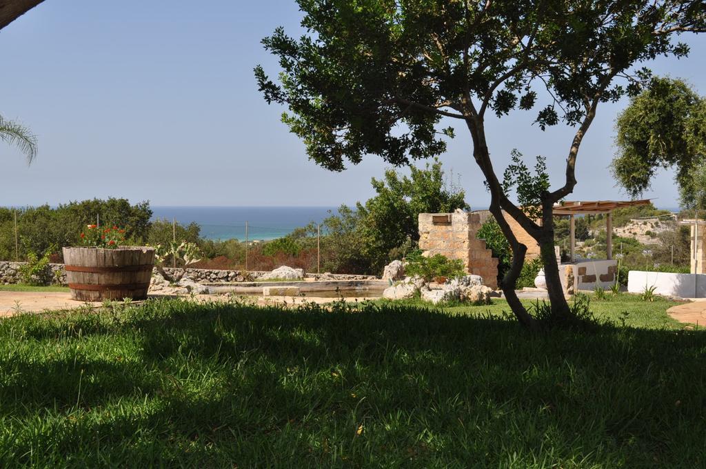 Contrada Borgin Bed and Breakfast Marina Di Pescoluse Εξωτερικό φωτογραφία