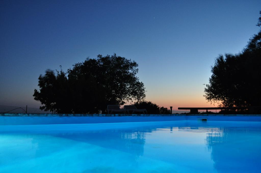 Contrada Borgin Bed and Breakfast Marina Di Pescoluse Εξωτερικό φωτογραφία