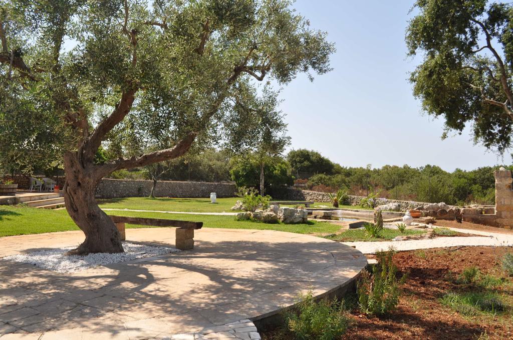 Contrada Borgin Bed and Breakfast Marina Di Pescoluse Εξωτερικό φωτογραφία