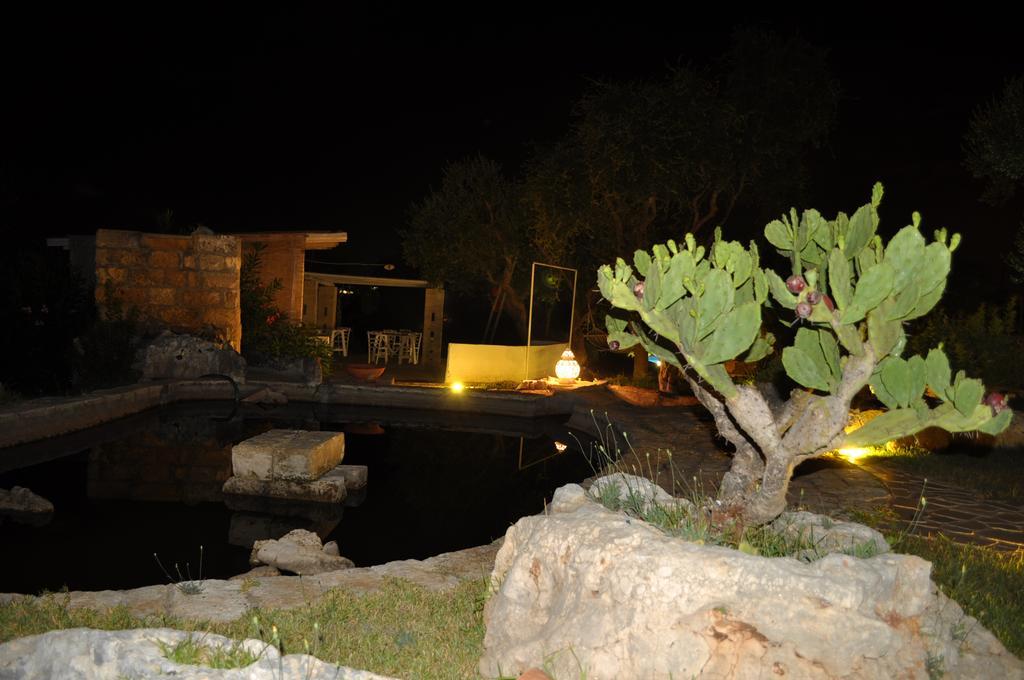 Contrada Borgin Bed and Breakfast Marina Di Pescoluse Εξωτερικό φωτογραφία