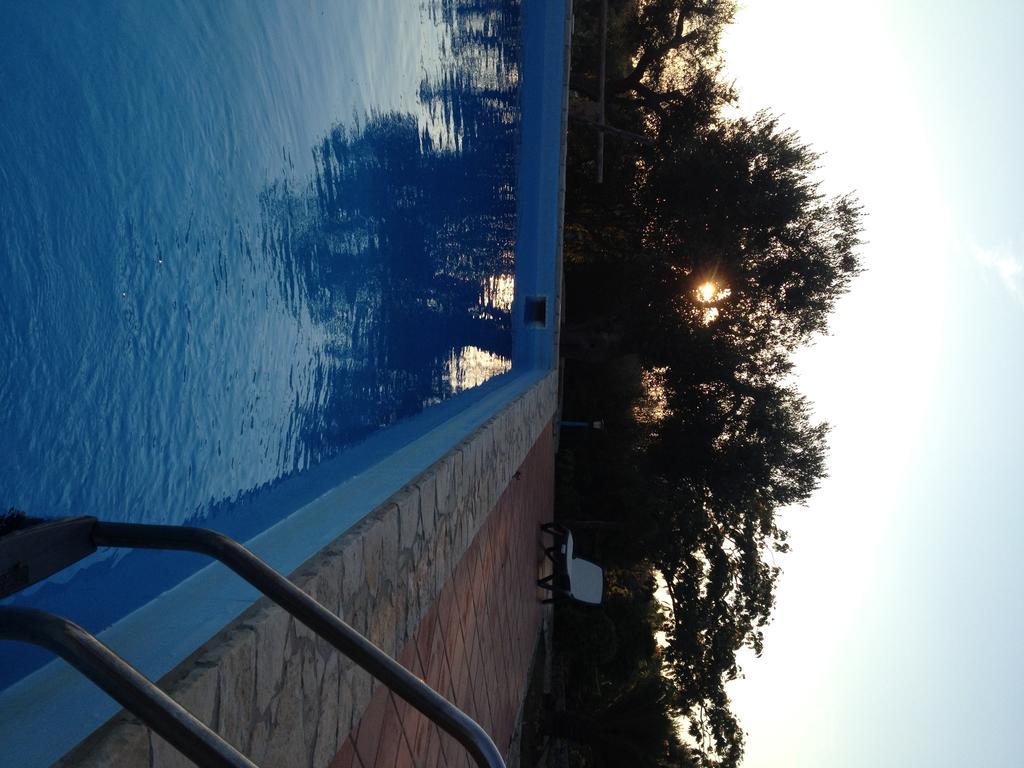 Contrada Borgin Bed and Breakfast Marina Di Pescoluse Εξωτερικό φωτογραφία