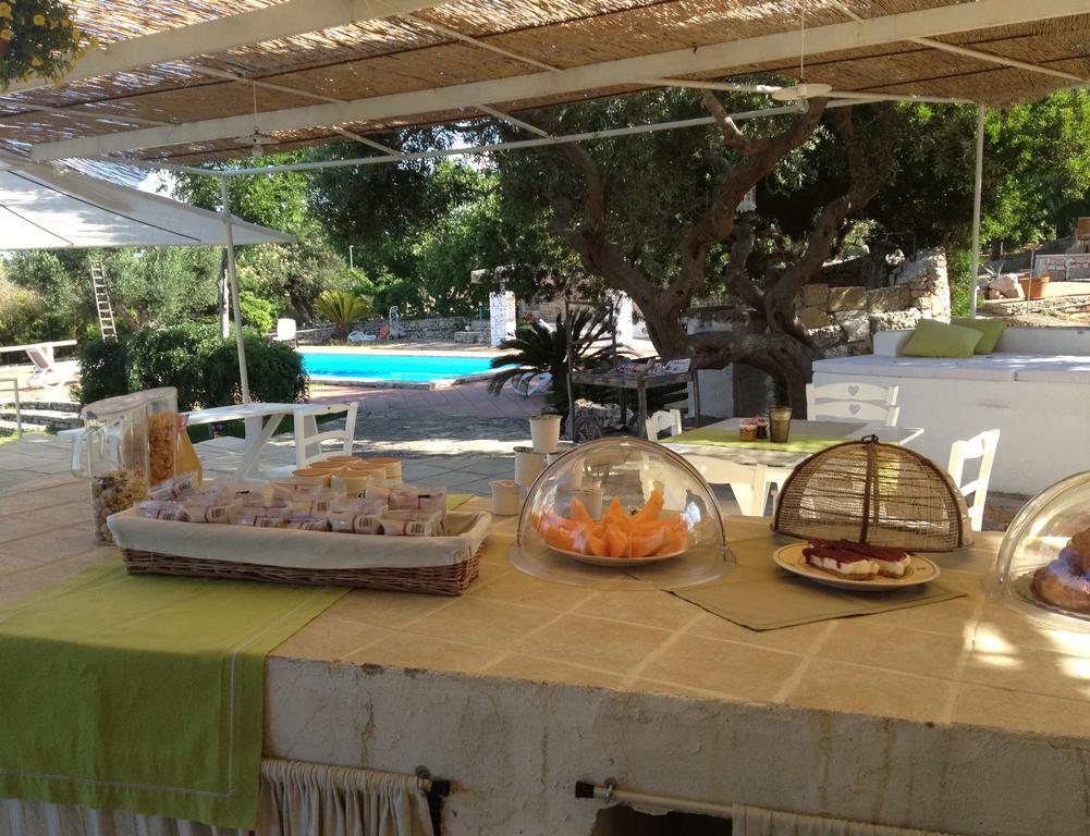 Contrada Borgin Bed and Breakfast Marina Di Pescoluse Εξωτερικό φωτογραφία